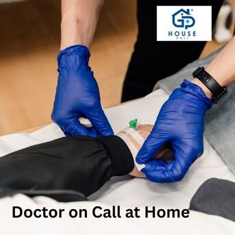Kuala Lumpur, Health, Doctor On Call At Home: Fast & Reliable Medical Care With GP House Call