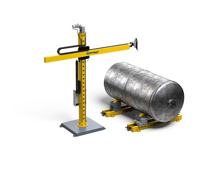 Ahmedabad, Industrial Machinery, INR 10,  Column And Boom Welding Machine