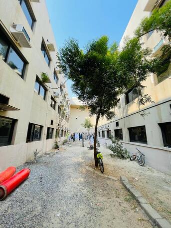 Dubai, Rooms Available, AED 6000/month,  3 Sq. Meter,  Staff Accommodation Studio Rooms Available With Attached Bathroom