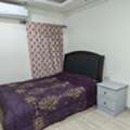 BHD 200/year,  1 BR,  Fully Furnished One Bhk Flat For Rent In The Sanabis With Ewa