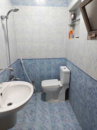 Sanabis, Apartments/Houses, BHD 200/year,  1 BR,  Fully Furnished One Bhk Flat For Rent In The Sanabis With Ewa