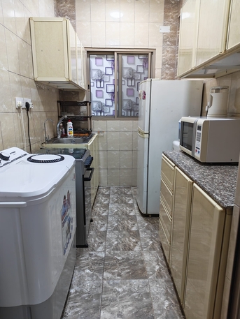 Sanabis, Apartments/Houses, BHD 200/year,  1 BR,  Fully Furnished One Bhk Flat For Rent In The Sanabis With Ewa