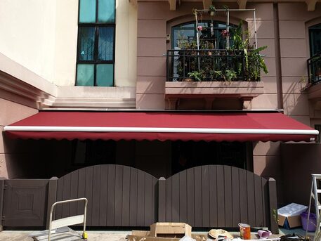 Singapore, Construction, Why Choose Right Awning Supplier Singapore For Stylish Outdoor Shade?