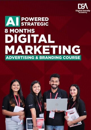 Ahmedabad, Education, Best Digital Marketing Course In Ahmedabad