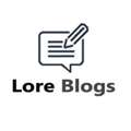 Lore Blogs
