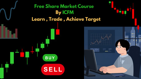 Mumbai, Financial, Join Free Share Market Course And Learn Basics At ICFM