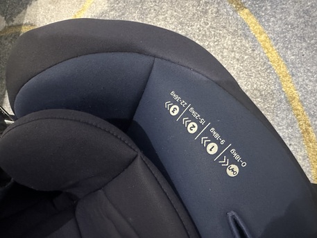 Al Rakah Al Shamaliyah, Baby & Kid Stuff, SAR 180,  Joie 0-12 Years (0-36kg) Baby Child Car Seat