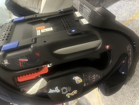 Al Rakah Al Shamaliyah, Baby & Kid Stuff, SAR 180,  Joie 0-12 Years (0-36kg) Baby Child Car Seat