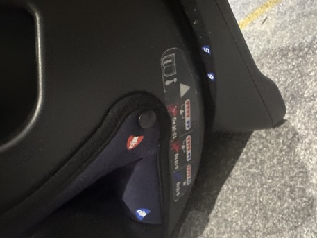 Al Rakah Al Shamaliyah, Baby & Kid Stuff, SAR 180,  Joie 0-12 Years (0-36kg) Baby Child Car Seat