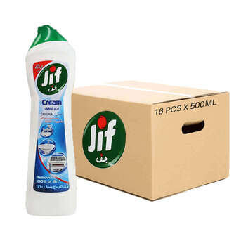 Dubai, Food, AED 174,  Jif Cream Cleaner Original