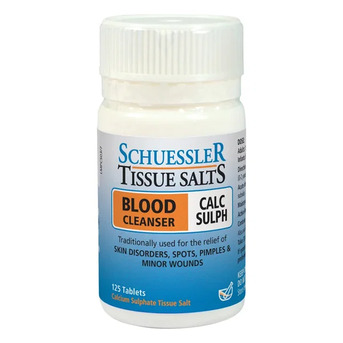 Sydney, Health & Beauty Items, AUD 13,  Achieve Clearer Skin Naturally With Calc Sulph Tablets