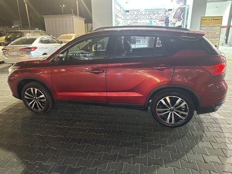 Jeddah, Vehicles, Cars & Trucks , SAR 30000,  GAC GS4,  2021,  Automatic,  79950 KM,  CAR ONLY USE IN WEEKEND