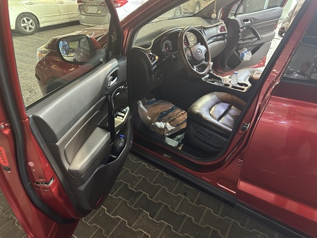 Jeddah, Vehicles, Cars & Trucks , SAR 30000,  GAC GS4,  2021,  Automatic,  79950 KM,  CAR ONLY USE IN WEEKEND