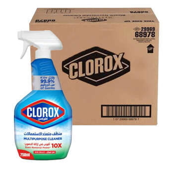 Dubai, Food, AED 138,  Clorox Multipurpose Spray Cleaner