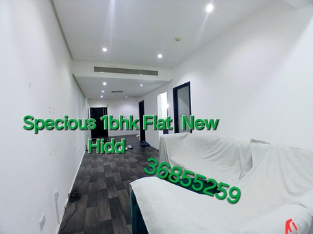 Hidd, Apartments/Houses, BHD 220/month,  1 BR,  Specious Flat 1bhk Inclusive New Hidd