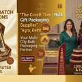 The Ccraft Tree | Bulk Gift Packaging Supplier In India