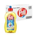AED 113,  Pril Lemon Vinegar Dish Washing Liquid 500ml
