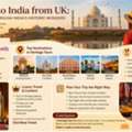 Tours To India From UK: A Journey Through India&rsquo;s Historic Wonders