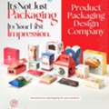 Product Packaging Design Company That Builds Strong Brand Identity