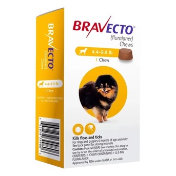 New York, Pet Supplies, USD 36,  Bravecto For Dogs | Flea & Tick Treatment | Starts At $36.65