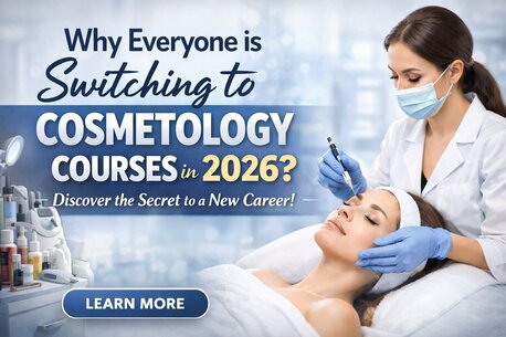 Mumbai, Education, Start Your Dream Career With Cosmetology Courses Today