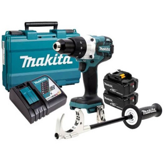 Singapore, Tools, SGD 219,  Why Do Users Prefer Makita Battery Drill Set In Singapore?