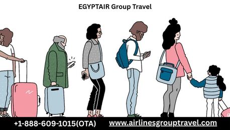 New York, Travel, How Do I Book EGYPTAIR For Group Travel?