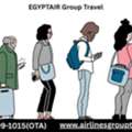 How Do I Book EGYPTAIR For Group Travel?