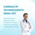 Drive Growth: Cardiac EP Tech Email Database