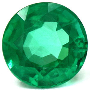 New York, Jewelry, USD 2270,  Top AAA Quality 1.15 Cts Green Emerald At GemsNY