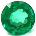 USD 2270,  Top AAA Quality 1.15 Cts Green Emerald At GemsNY