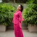 INR 5900,  Premium Red Co-Ord Set For Women &ndash; Limited Stock