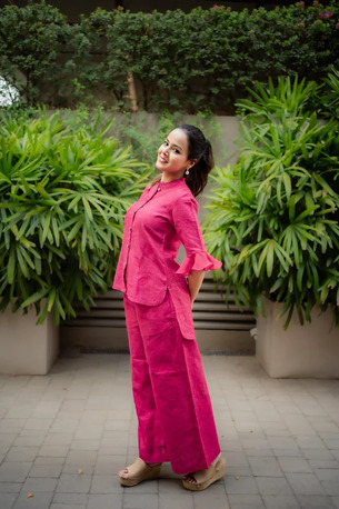 Pune, Clothing & Accessories, INR 5900,  Premium Red Co-Ord Set For Women &ndash; Limited Stock