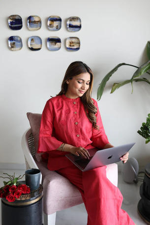 Pune, Clothing & Accessories, INR 5900,  Premium Red Co-Ord Set For Women &ndash; Limited Stock