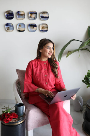 Pune, Clothing & Accessories, INR 5900,  Premium Red Co-Ord Set For Women &ndash; Limited Stock