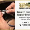 Trusted Gold Jewelry Repair Framingham &ndash; Call Today
