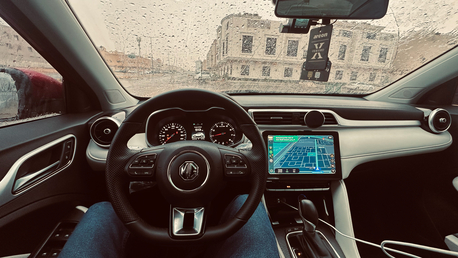 Riyadh, Vehicle Lease Transfer, SAR 2361,  Mg Zs Lease Transfer