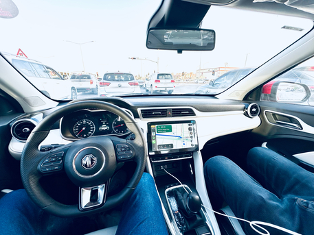 Riyadh, Vehicle Lease Transfer, SAR 2361,  Mg Zs Lease Transfer