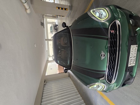 Dammam, Vehicles, Cars & Trucks , SAR 88500,  Mini Cooper Countryman S,  2022,  Automatic,  62000 KM,  Mini Cooper Countryman