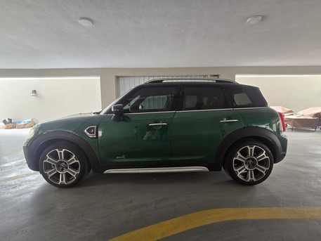 Dammam, Vehicles, Cars & Trucks , SAR 88500,  Mini Cooper Countryman S,  2022,  Automatic,  62000 KM,  Mini Cooper Countryman
