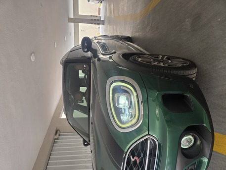 Dammam, Vehicles, Cars & Trucks , SAR 88500,  Mini Cooper Countryman S,  2022,  Automatic,  62000 KM,  Mini Cooper Countryman