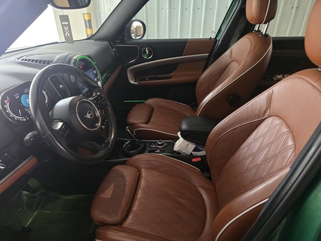 Dammam, Vehicles, Cars & Trucks , SAR 88500,  Mini Cooper Countryman S,  2022,  Automatic,  62000 KM,  Mini Cooper Countryman