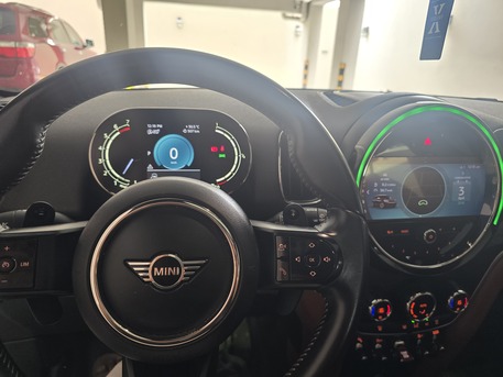 Dammam, Vehicles, Cars & Trucks , SAR 88500,  Mini Cooper Countryman S,  2022,  Automatic,  62000 KM,  Mini Cooper Countryman