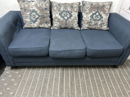 Al Batha, Furniture, SAR 100,  3 Seat Sofa