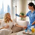 Home IV Drip Dubai: A Convenient Wellness Solution For Modern Lifestyles