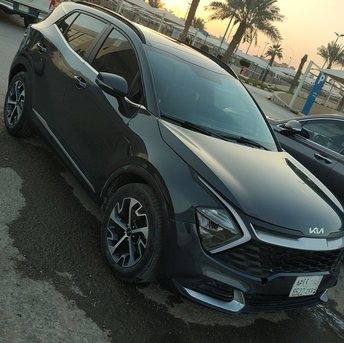 Riyadh, Vehicles, Cars & Trucks , SAR 72000,  Kia Sportage 2023,  2023,  Automatic,  78500 KM,
