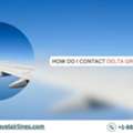 How Do I Contact Delta Group Travel?