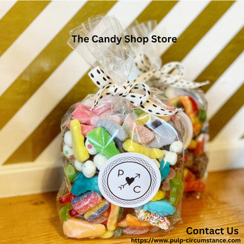 New York, Food, The Candy Shop Store Magic At Pulp & Circumstance