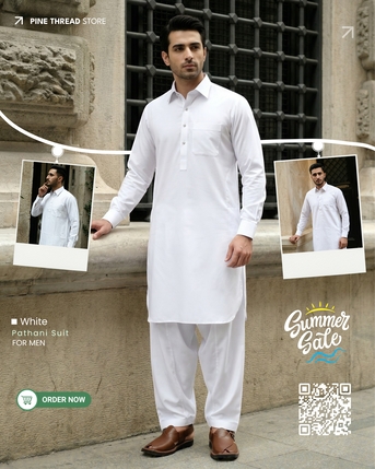 New Delhi, Clothing & Accessories, INR 1289,  Best Pathani Khan Dress In Srinagar Kashmir &ndash; Premium Men&rsquo;s Collection By Pine Thread