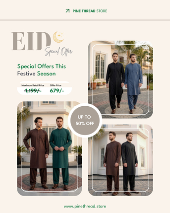 New Delhi, Clothing & Accessories, INR 1289,  Best Pathani Khan Dress In Srinagar Kashmir &ndash; Premium Men&rsquo;s Collection By Pine Thread